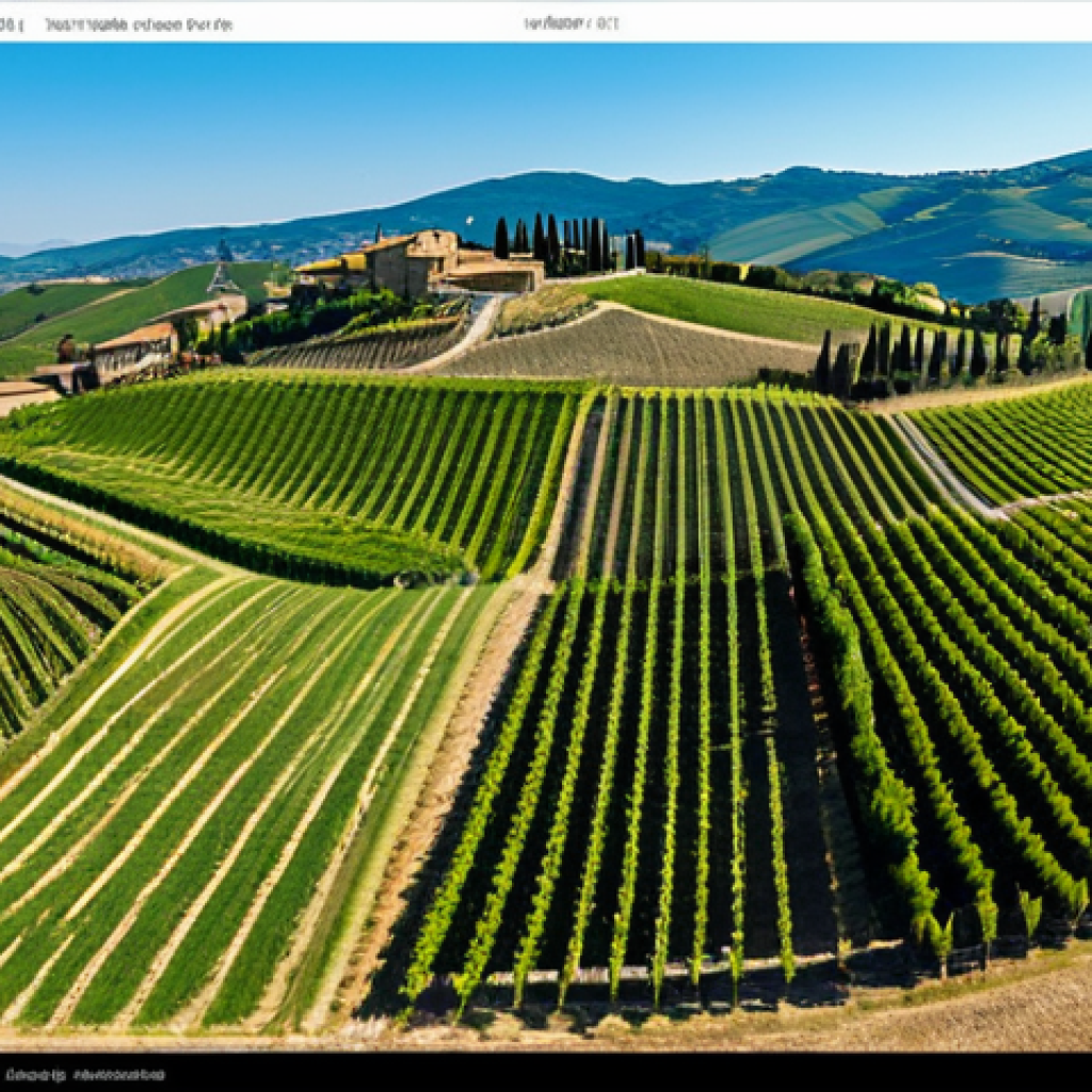Drone Over the Italian Countryside**

"A drone equipped with multispectral sensors flying over the rolling hills of Tuscany, Italy, vineyards and olive groves visible below, sunny day, clear blue sky, capturing environmental data, professional quality, high resolution, photoorealistic, focus on the technology and the landscape, *safe for work*, *appropriate content*, *fully clothed*, *professional*, *modest*, *family-friendly*, *perfect anatomy*, *correct proportions*, *natural pose*, *well-formed hands*, *proper finger count*, *natural body proportions*."

**