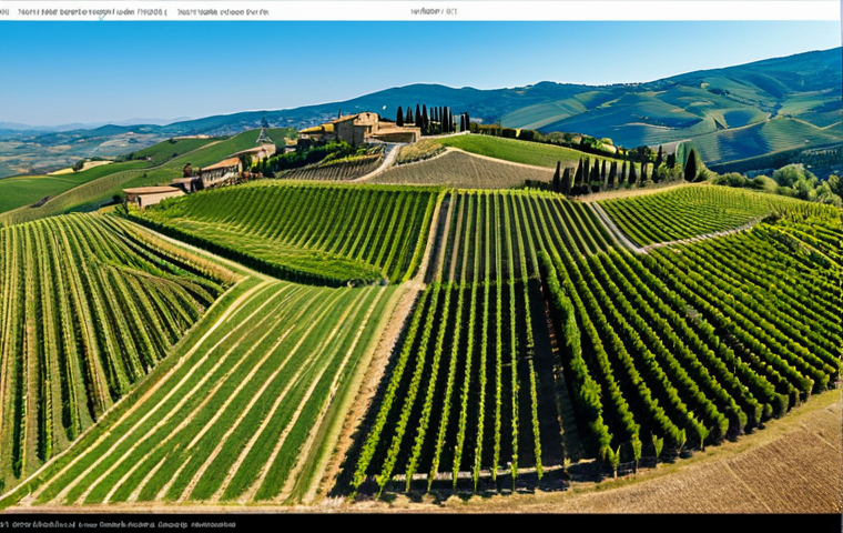 Drone Over the Italian Countryside**

"A drone equipped with multispectral sensors flying over the rolling hills of Tuscany, Italy, vineyards and olive groves visible below, sunny day, clear blue sky, capturing environmental data, professional quality, high resolution, photoorealistic, focus on the technology and the landscape, *safe for work*, *appropriate content*, *fully clothed*, *professional*, *modest*, *family-friendly*, *perfect anatomy*, *correct proportions*, *natural pose*, *well-formed hands*, *proper finger count*, *natural body proportions*."

**